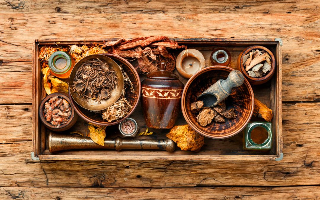 Why Herbal Medicine is Safer Than Taking Pharmaceuticals